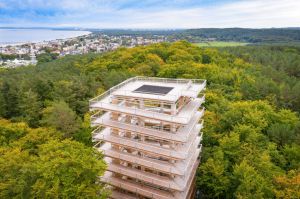 Baumwipfelpfad © Erlebnis Akademie AG/Baumwipfelpfad Usedom Baumwipfelpfad