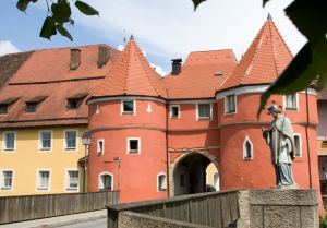 Biertor © Landratsamt Cham / Fotograf: Stefan Gruber Biertor