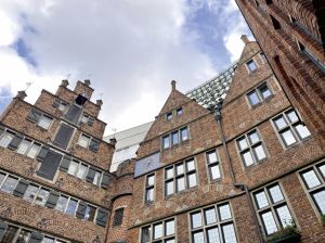 Böttcherstraße © WFB/Ingrid Krause Böttcherstraße