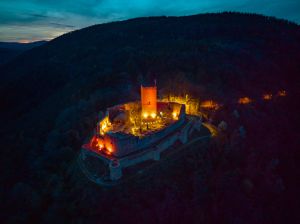 Klingenmünster - © CC-BY Pfalz Touristik, Lena Geib Klingenmünster