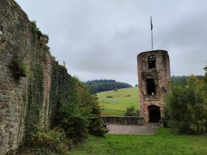 Burg Wallenstein