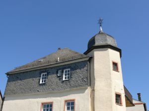Ehemaliges Burghaus