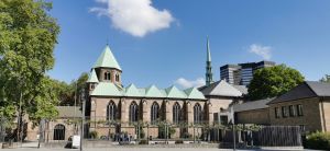 Dom © Diana Blinkert / EMG Dom