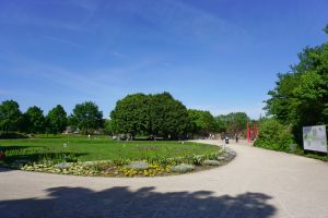 Flora Westfalica © Hotel-Zentrale.de / B. Mett Flora Westfalica