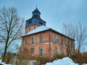 Kirche Frankenhain