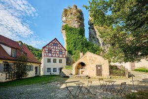 Fränkische Schweiz