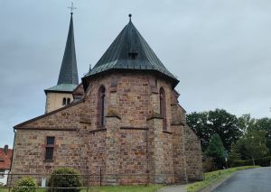 Kirche Heilig Kreuz