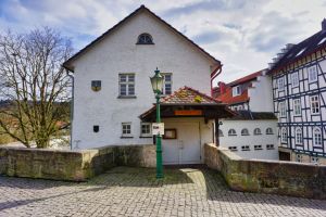 Ehemaliges Heimatmuseum