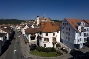 Runder Turm © Tourist Info Sigmaringen / Foto: Mende Runder Turm
