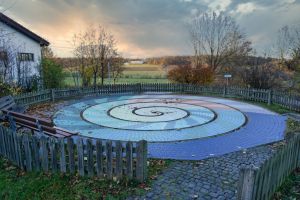 Herbsteiner Lebensspirale
