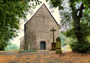 Kapelle St. Brigida © Mett Media / B.M. Kapelle St. Brigida