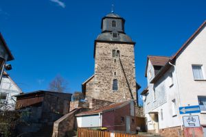 Kirche Hohenkirchen © Stefan Wiegand / Mett-Media Kirche Hohenkirchen