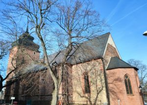 Kirche St. Wenzel