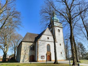 Kirche Mastholte © Mett Media / B.M. Kirche Mastholte