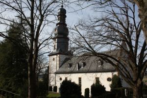 Pfarrkirche Ober-Mockstadt