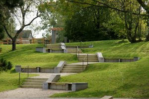 Kneipp-Aktiv-Park © Touristikamt Kur & Kultur Ottobeuren Kneipp-Aktiv-Park