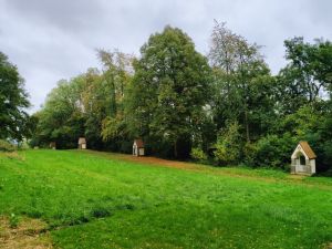 Kreuzweg am Büraberg