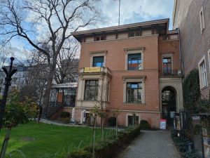 Literaturhaus © B. Mett / Mett Media Literaturhaus