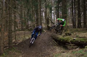 Mountainbikestrecken