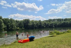 Margaretensee © B. Mett / Mett Media Margaretensee