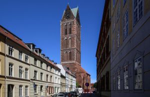 Marienkirchturm © MV-T/Gohlke Marienkirchturm