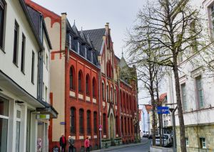 Alte Marienschule © Hotel-Zentrale.de / B. Mett Alte Marienschule