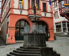 St. Michaels-Brunnen © Mett Media / B.M. St. Michaels-Brunnen