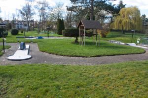 Minigolfplatz © Stefan Wiegand / Mett-Media Minigolfplatz