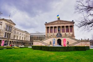 Berliner Museumsinsel © B. Mett / Mett Media Berliner Museumsinsel