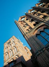St. Nikolaikirche © Fotograf: Werk 3 - Agentur für Werbung und PR Werk 3 / Bildquelle: Tourismusverband Mecklenburg-Vorpommern St. Nikolaikirche