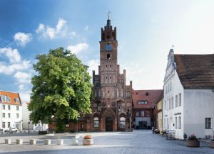 Rathaus © Ulf Boettcher / Quelle: STG Rathaus