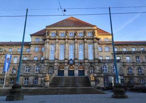 Rathaus © Mett Media / B.M. Rathaus