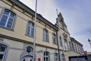 Rathaus © Hotel-Zentrale.de / B. Mett Rathaus