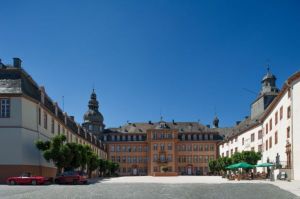 Schloss Berleburg