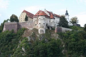 Schloss Hellenstein © Stadt Heidenheim Schloss Hellenstein