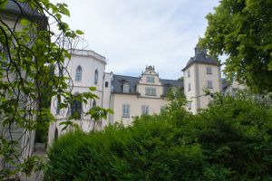 Steinsches Schloss © Stefan Wiegand / Mett-Media Steinsches Schloss