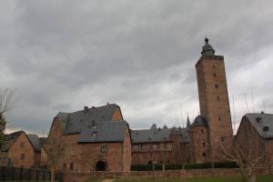 Schloss Steinau