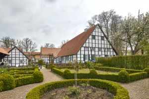 © Münsterland e.V. / Fotograf: Philipp Fölting Steinfurt