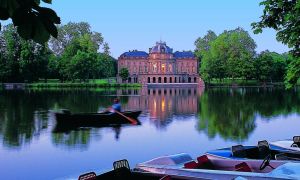 Seeschloss Monrepos