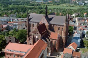 St.-Georgen-Kirche © Hanio Volster / Tourismuszentrale Wismar St.-Georgen-Kirche