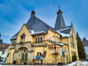 Stadtkirche © Mett Media / B.M. Stadtkirche