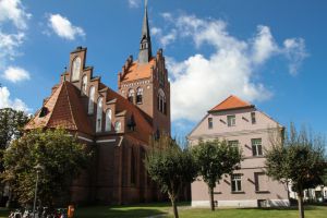 Stadtkirche © Usedom Tourismus GmbH / Andreas Dumke Stadtkirche