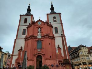 Stadtpfarrkirche St. Blasius