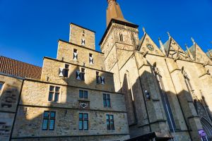 Stadtwaage © B. Mett / Mett Media Stadtwaage