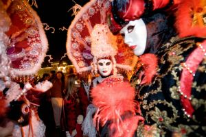 Venezianische Messe © Tourismus & Events Ludwigsburg Venezianische Messe