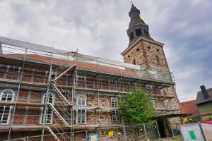 Wehrkirche © Hotel-Zentrale.de / B. Mett Wehrkirche