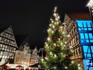 Weihnachtsmarkt