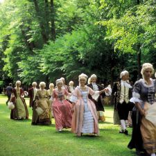 Ansbacher Rokoko-Festspiele © Tourismusverband Franken e.V. Ansbacher Rokoko-Festspiele