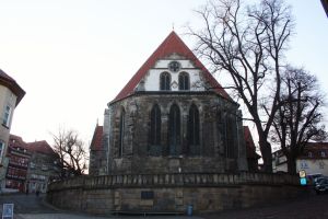 Johann-Sebastian-Bach-Kirche