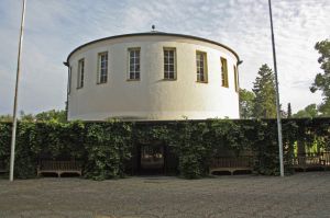 Wandelhalle © A. Mett Wandelhalle